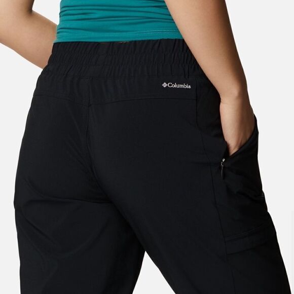 Columbia Pleasant Creek Jogger Pants Gray Black NEW - Picture 15 of 15